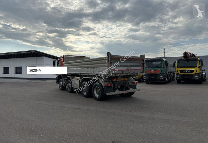 Camion Mercedes 3243 3-SK