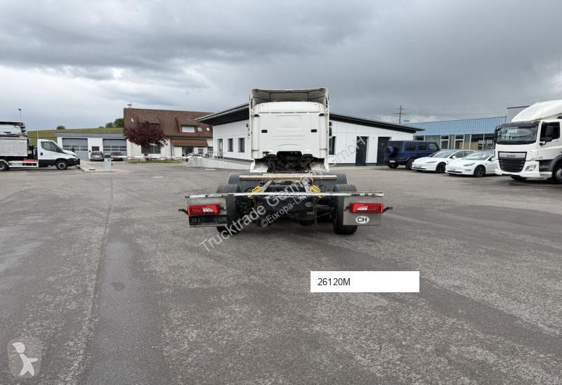 Camion Scania R730LB