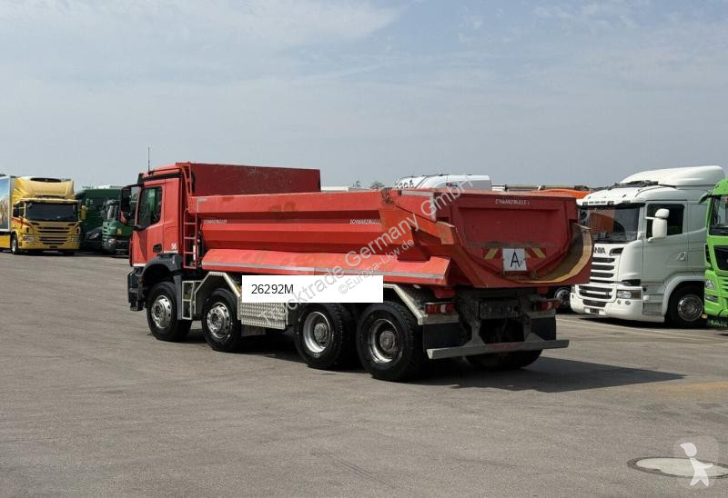 Camion Mercedes 3243
