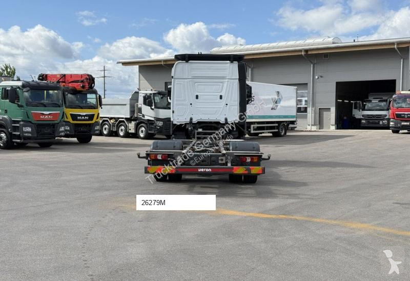 Camion Mercedes 1842 BDF