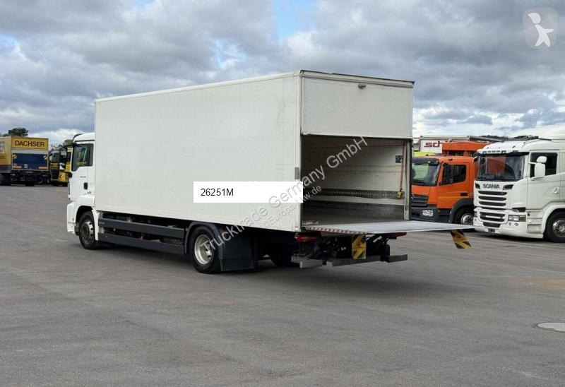 Camion MAN TGS 18.400 / HB