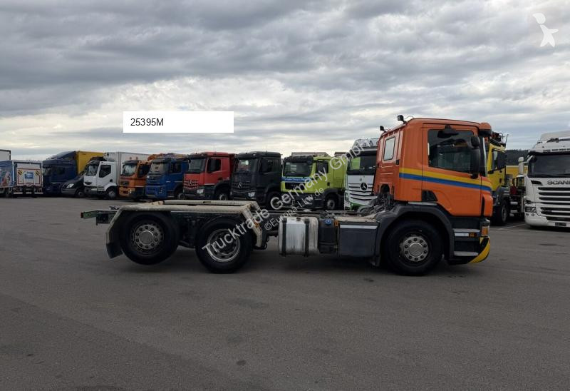 Camion Scania P360 LB
