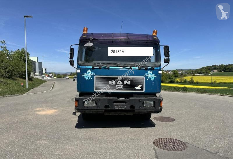 Camion MAN PK 35000