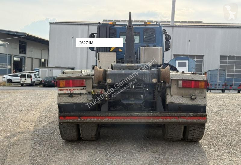 Camion Iveco 340T45