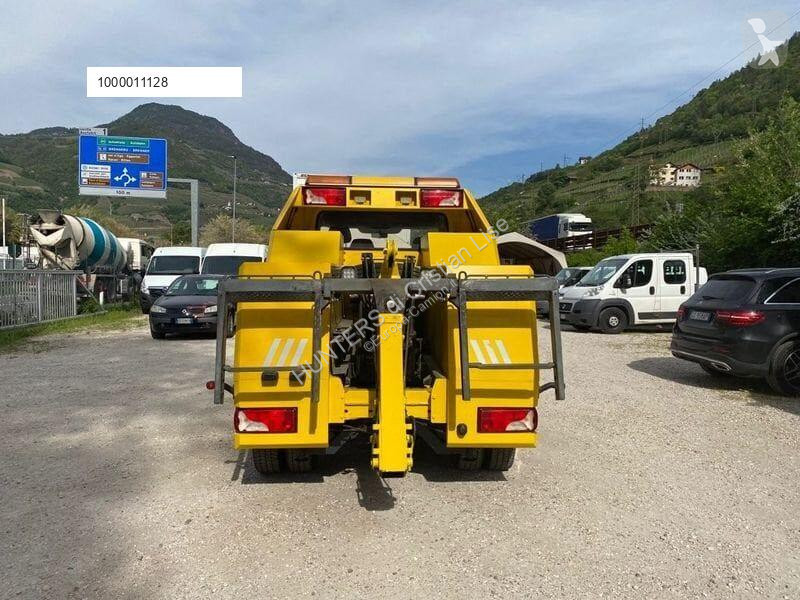 Camion Mercedes