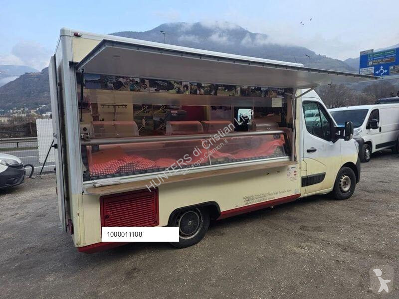 Camion Renault