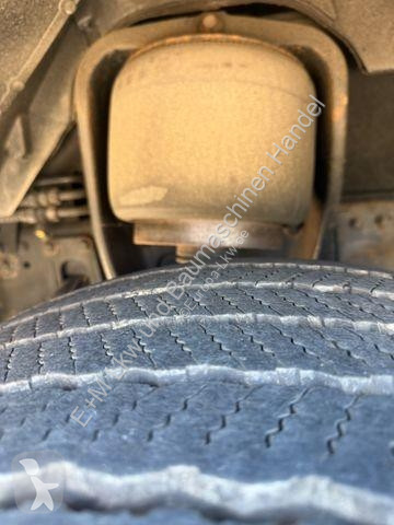 Camion MAN TGS 26.470 6X2 LUFT LIFT HINTEN GELENKT