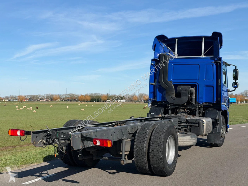 Camion DAF 250 250.19 EURO6. Chassic cabine