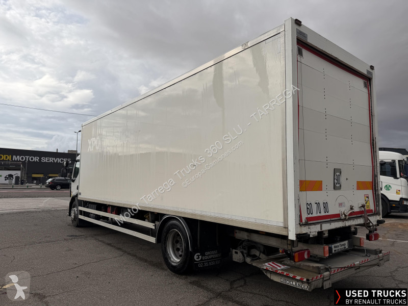 Camion Renault