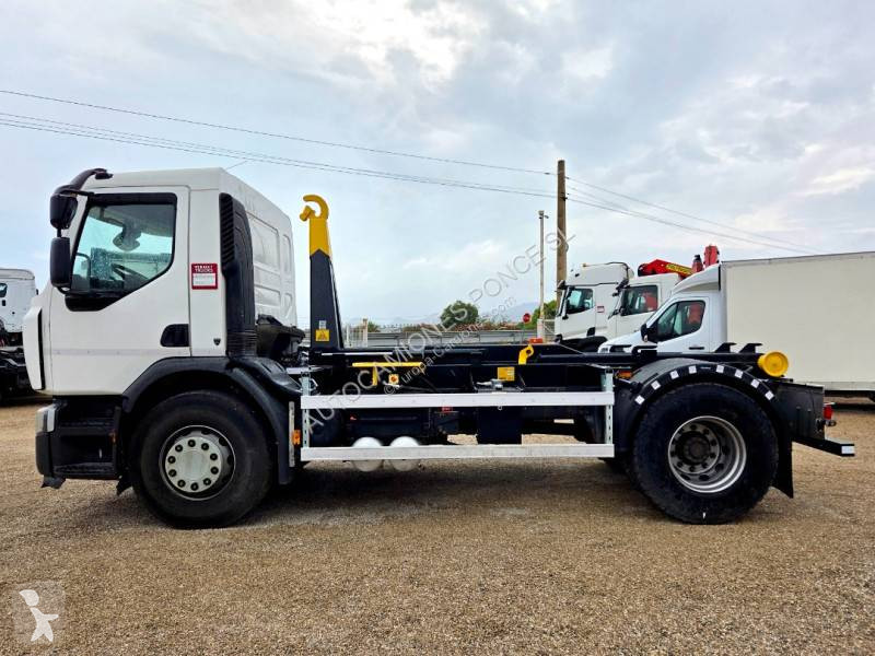 Camion Renault 380.18 DTI 11