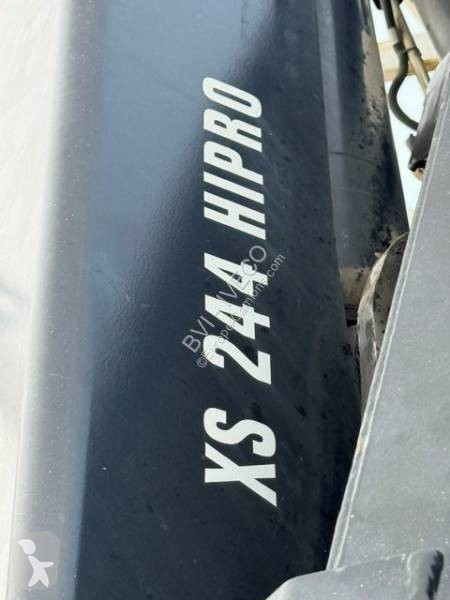 Camion Scania 410