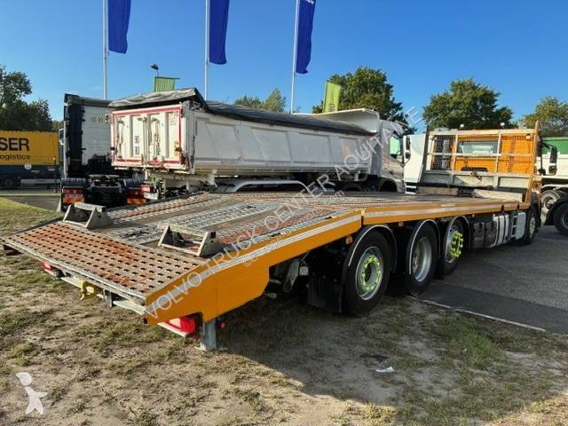 Camion Volvo 420