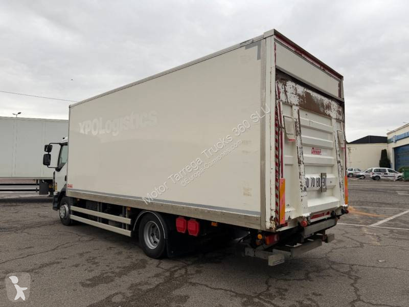 شاحنة Renault 240.13 DTI 5
