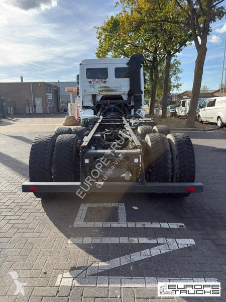 Camion Mercedes 3341 Full Steel - EPS 3 Ped -...