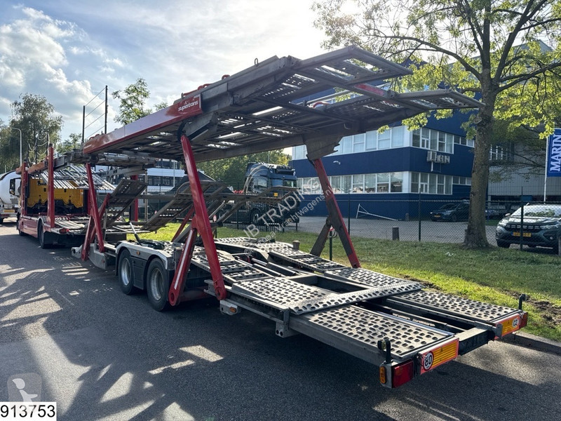 Camión Mercedes 1843 EURO 6, Kässbohrer, Combi,...