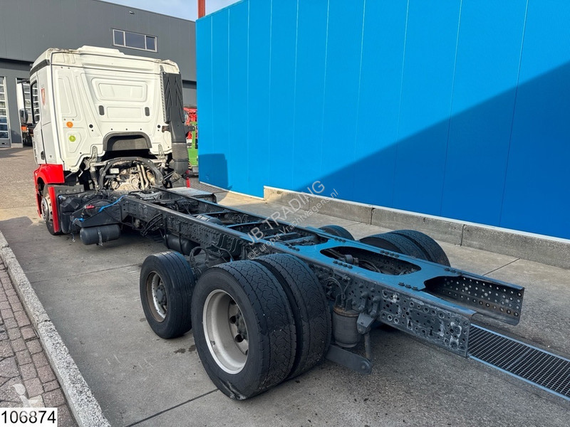 Lastbil Mercedes 2548 6x2, EURO 6, Retarder,...