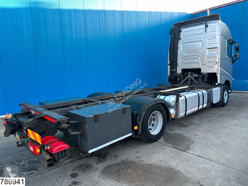 Camion Volvo 500 EURO 6, ACC, BDF