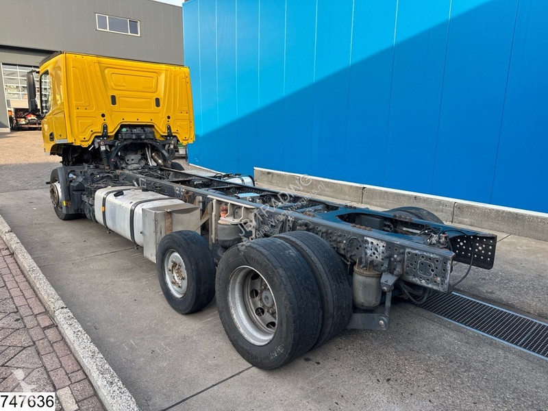 Грузовик Mercedes 1843 6x2, Retarder, PTO
