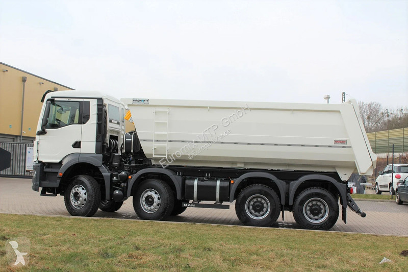 Camion MAN 41.440 MAN  41.440 BB 8X4 EuromixMTP...