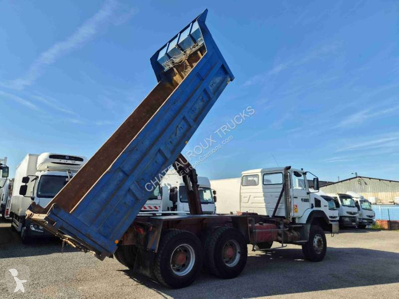 Renault 350 truck