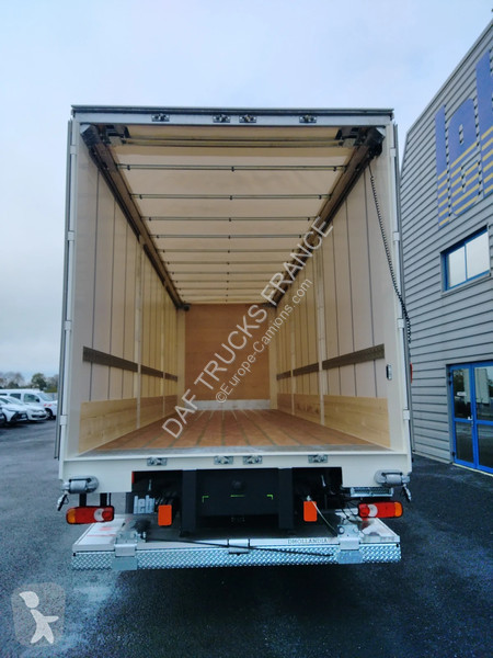 DAF XB 290  4X2 truck