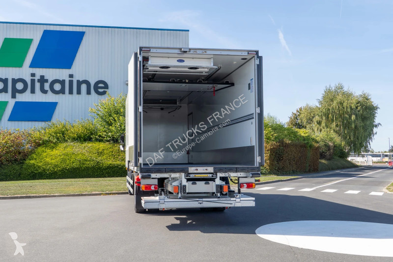 Lastbil DAF XB 310  4X2