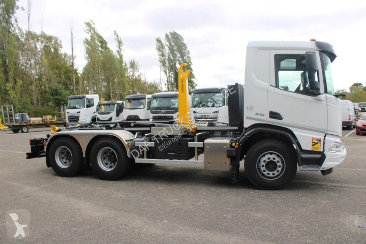 DAF XD 450  6X4 T truck