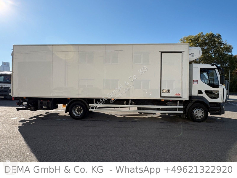 Kamion Renault D 16.280 *TÜV*Thermoking...