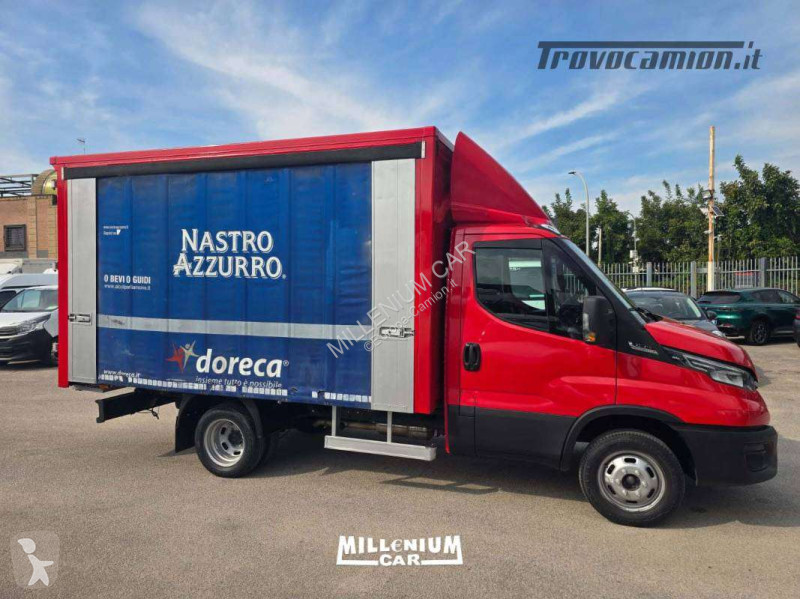 Iveco 35-21 HI MATIC 2022 CENTINATO 3,80 truck
