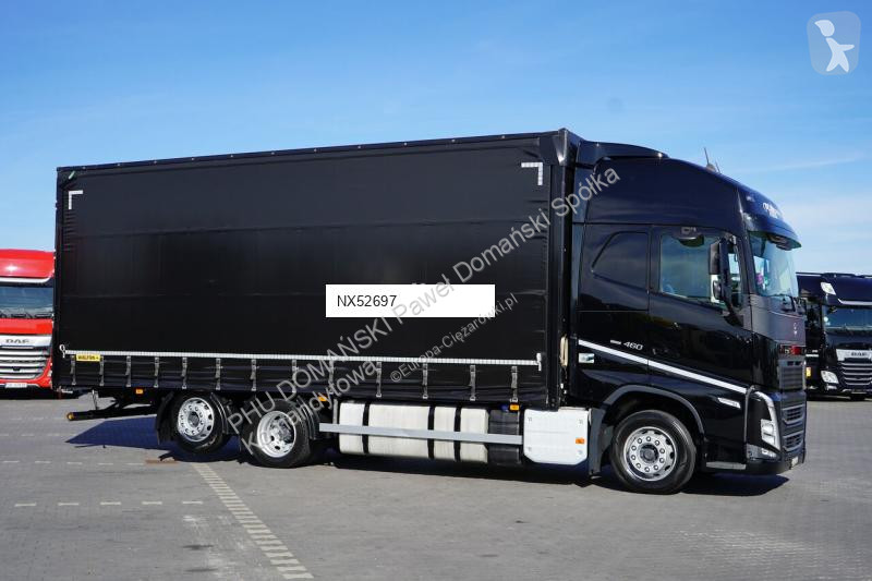 Kamion Volvo FH / 460 / I – SAVE / FIRANKA /...