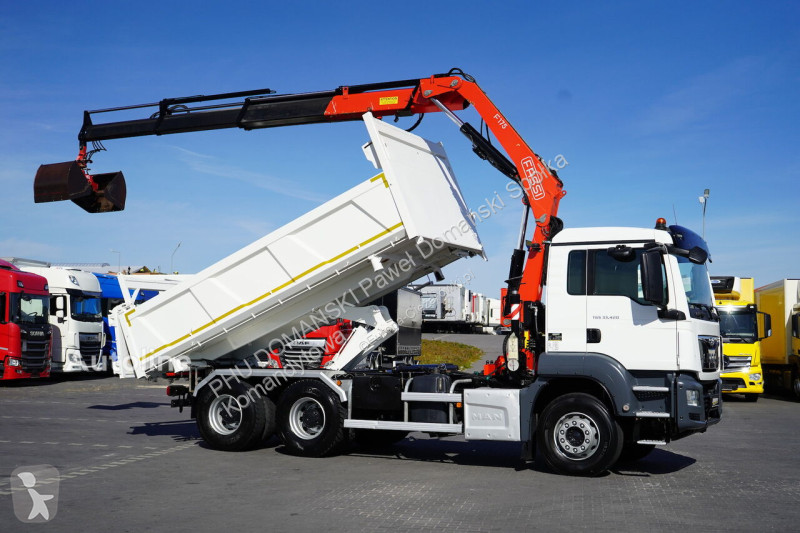 Kamion MAN F 175