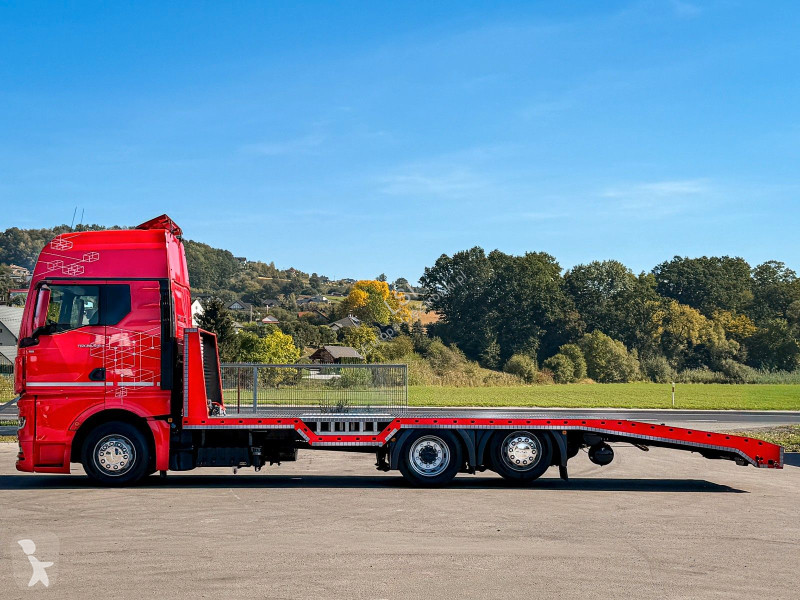Kamion MAN 26.510 * ABSCHLEPPWAGEN 8,70m * Top...