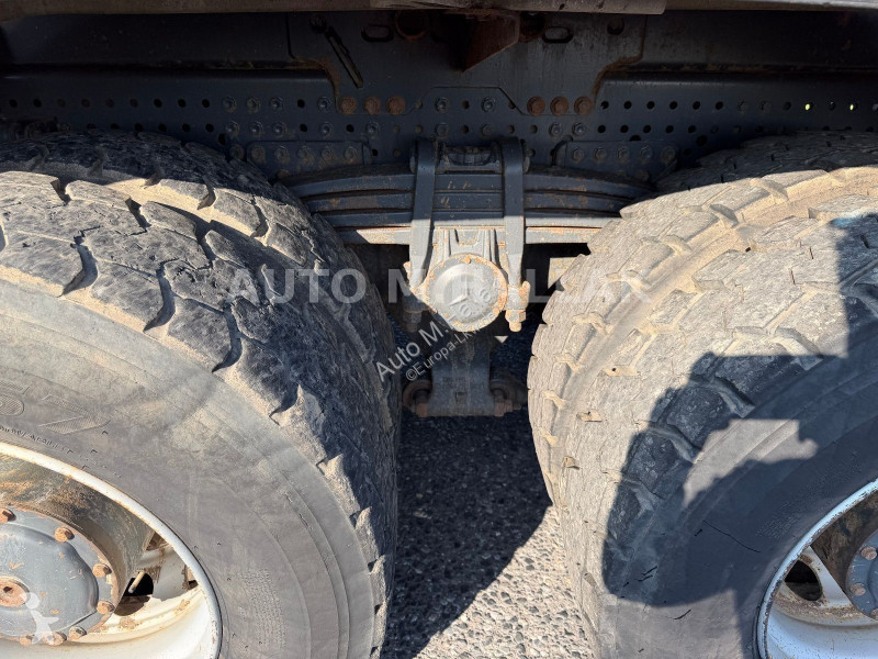 Kamion Mercedes AROCS 4142 K 8x4 MEILLER 3...