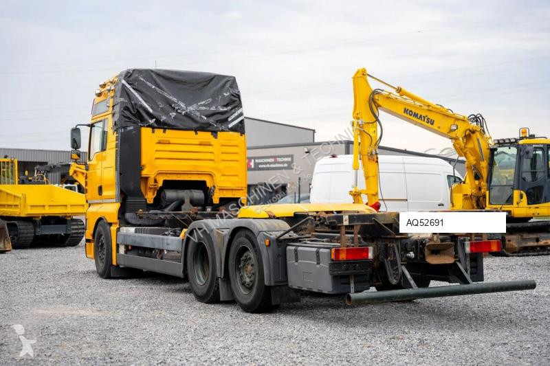 MAN TGA 24./26310 (TGA03) truck