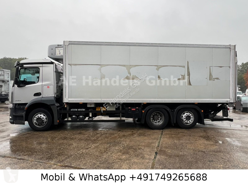 Mercedes 2543 LL M CS...