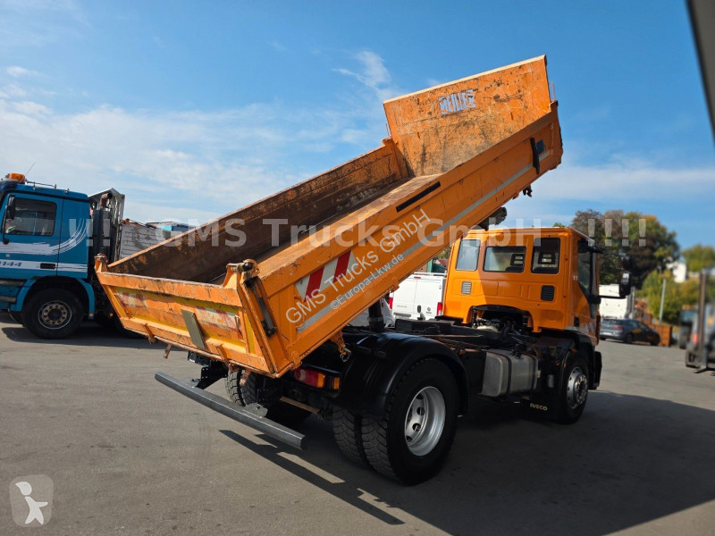 Iveco 180-320 / NUR100tkm / 4,6m Meiller truck