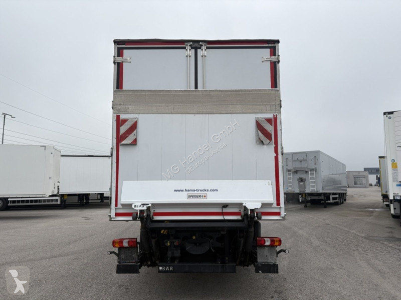 Mercedes Actros 2546, Euro6, Thermoking T...