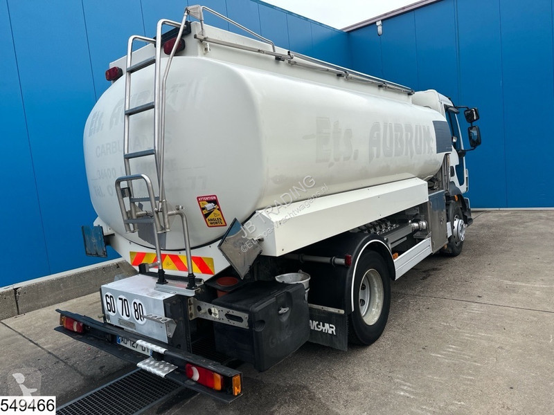 Lastbil Volvo 290 EURO 5, MAGYAR, 11.845 L, 5 Comp