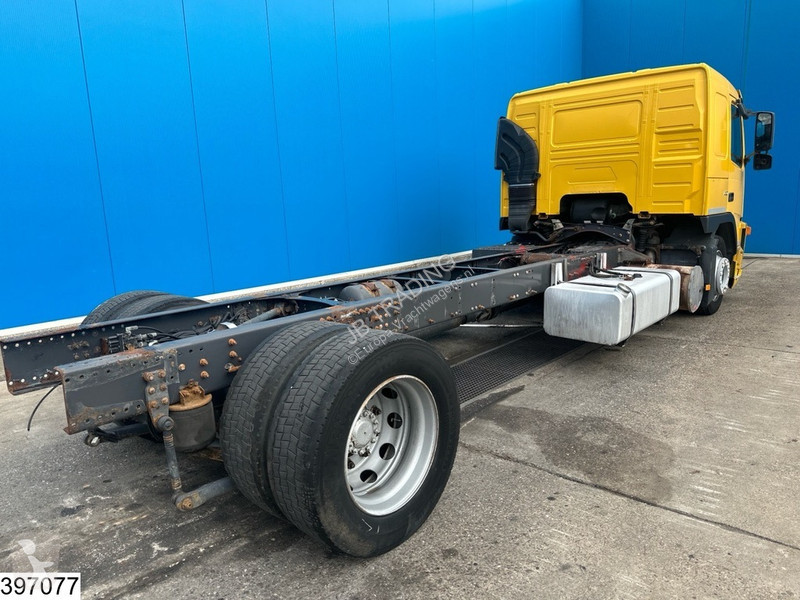 Volvo 420 EURO 3, ACC truck