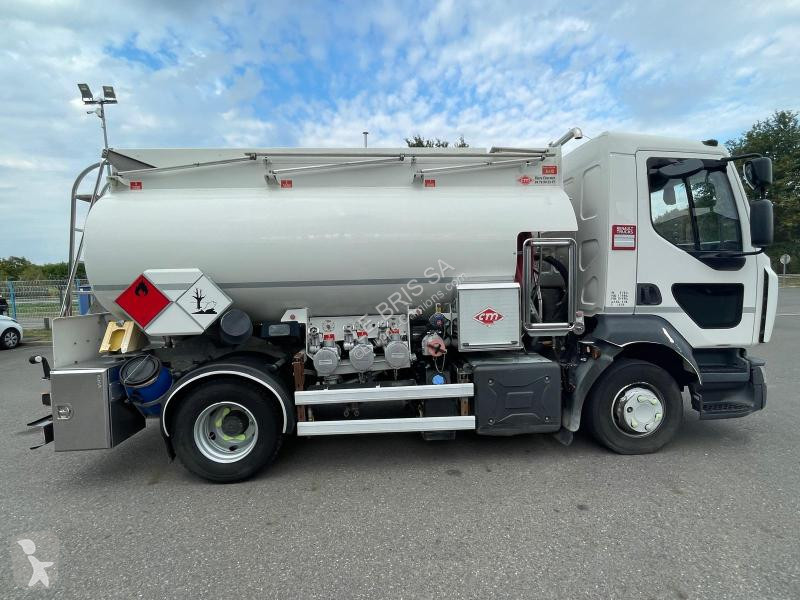 Kamion Renault  D210