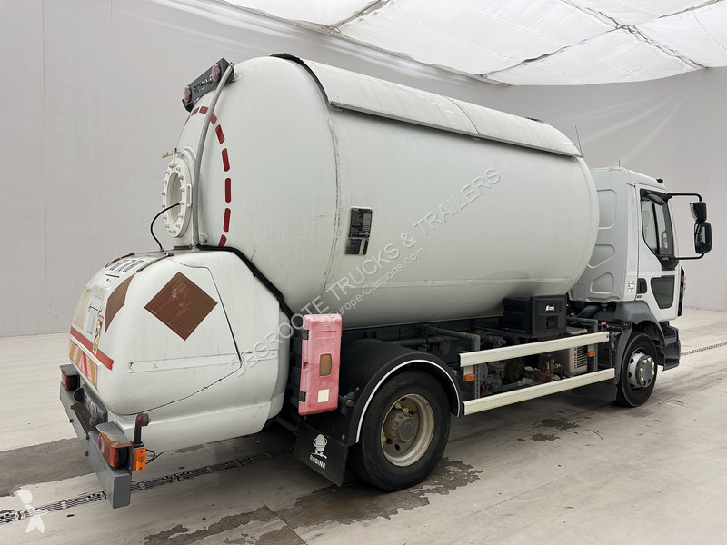 Lastbil Renault 250 DXi