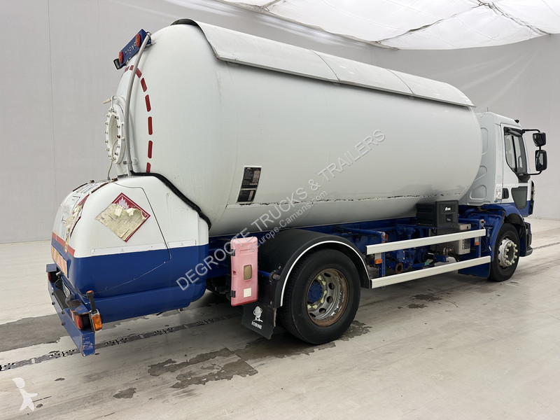 Kamion Renault 270 DXi