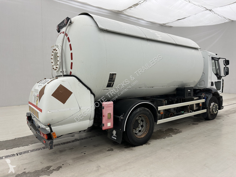 Kamion Renault 270 DXi