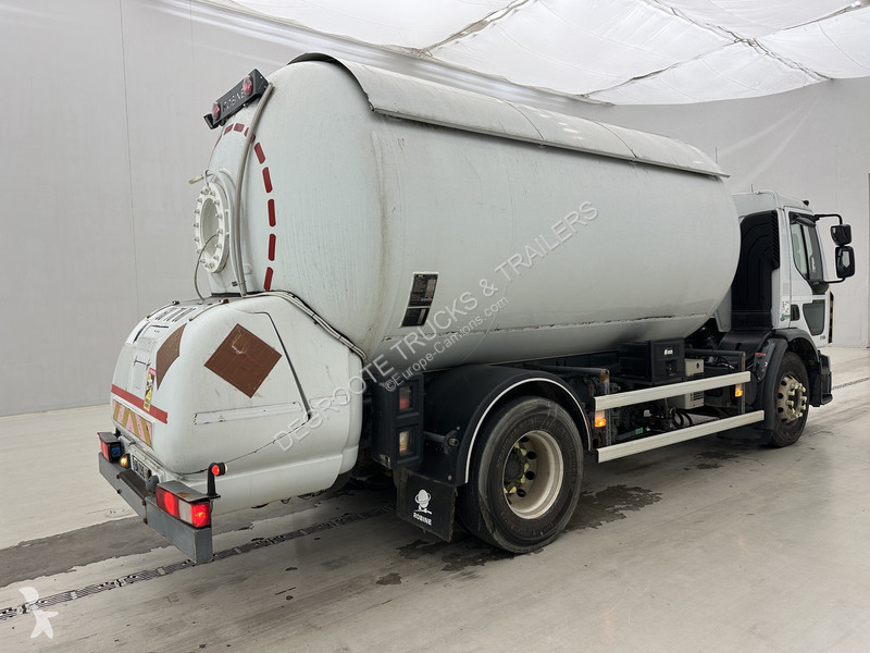 Renault 270 DXi truck