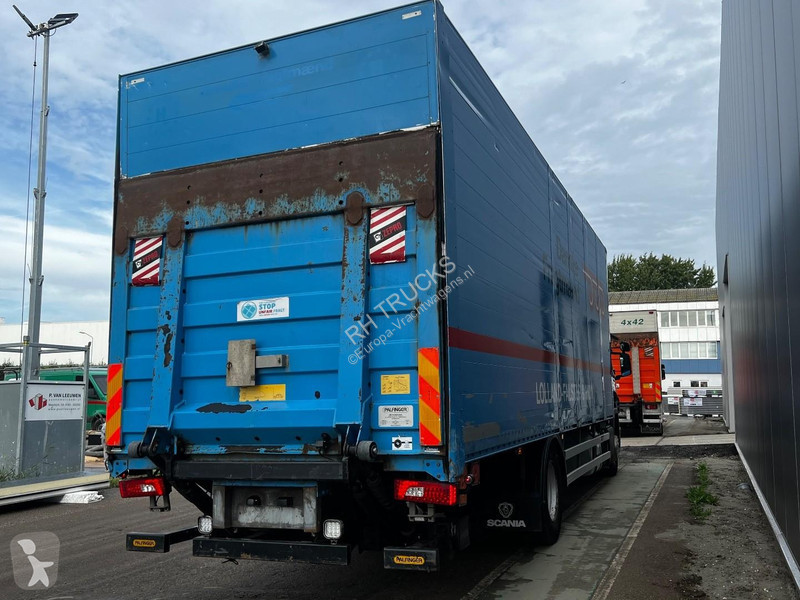 Kamion Scania P250 4X2 EURO 6 + PAFINGER IFT...