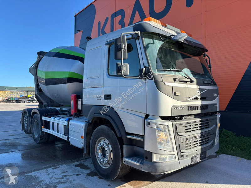 Béton Volvo 430 6x2*4 INTERMIX IMI 7.1 UL