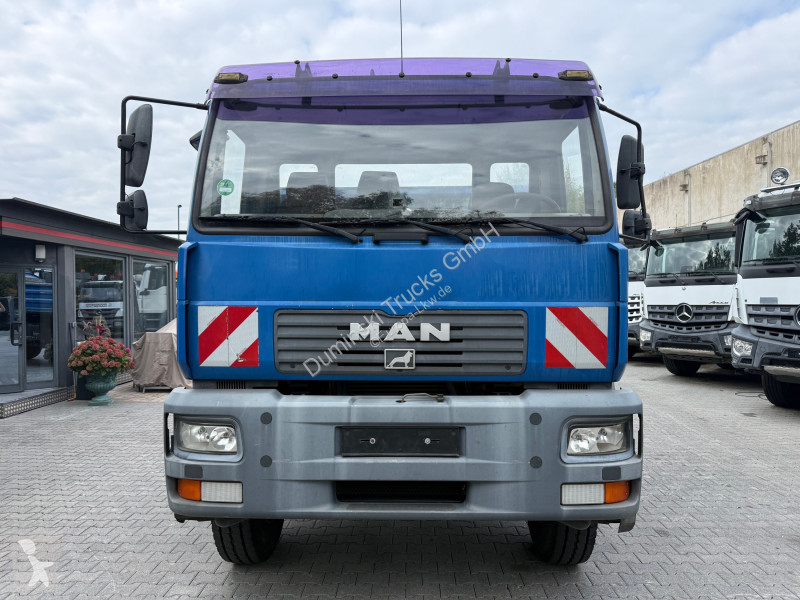 Kamion MAN LE 18.250 4X4 BB Meiller