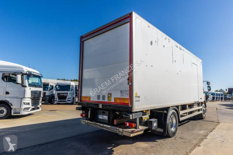 DAF 250 +CHEREAU+THERMO KING+DHOLLANDIA1.5 T truck