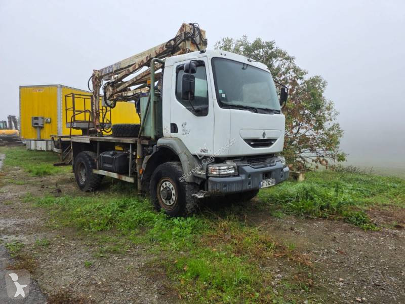 Lastbil Renault