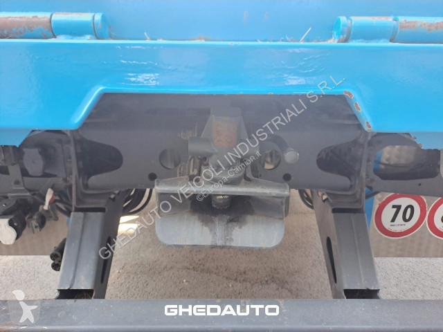 Mercedes MERCEDES ACTROS 2553 CASSONE TRASPORTO...